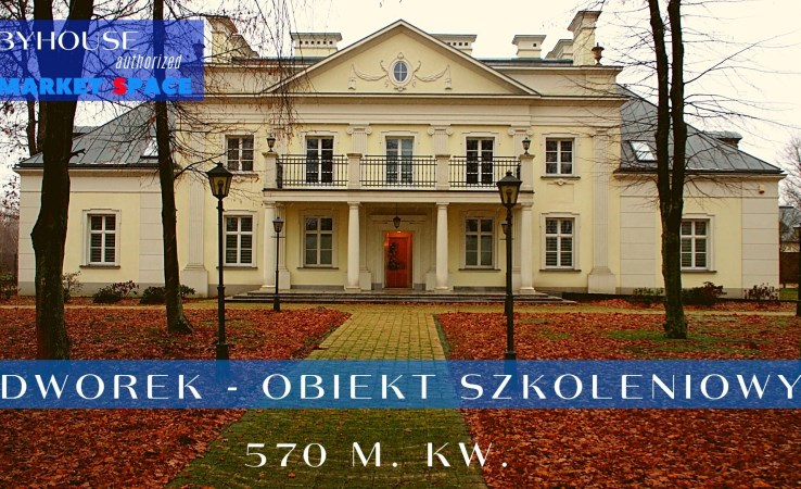 obiekt na sprzedaż - Łochów, Borek Łochowski