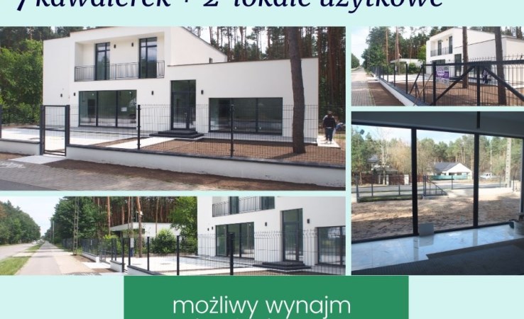 mieszkanie na sprzedaż - Józefów, Centrum